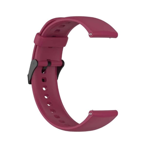 Sport Kellon ranneke Suunto Race S (45mm) - Vpunainen