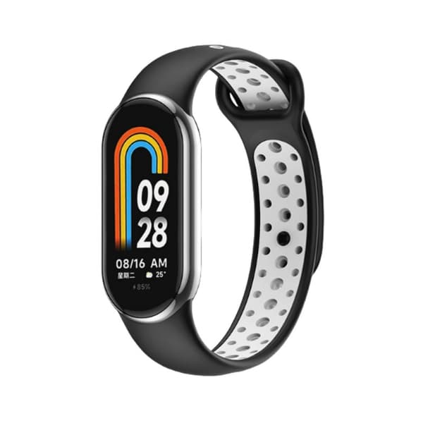 INF TPU-Klockarmband för Xiaomi Band 8/9