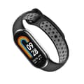 Miniatyrbild 1 av 4: INF TPU-Klockarmband för Xiaomi Band 8/9