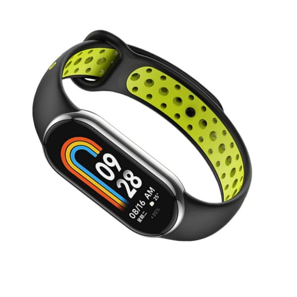 INF TPU-Klockarmband för Xiaomi Band 8/9