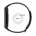 Miniatyrbillede 3 af 6: INF TPU Urrem til Xiaomi Band 8/9