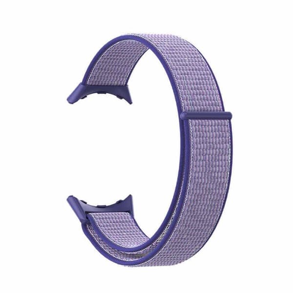 Nylon Urrem Google Pixel Watch 3 (41mm) - Midnight blue