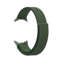 Pikkukuva 2 / 2: Nailon kellon ranneke Google Pixel Watch 3 (41mm) - Military Khaki