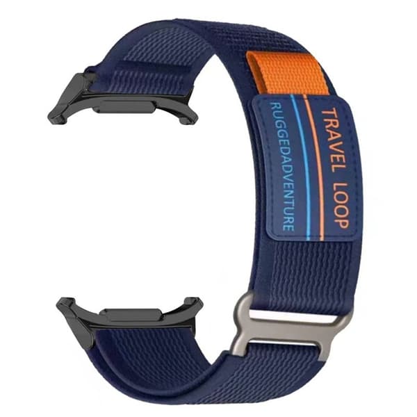 Travel Loop BK klokkereim Samsung Galaxy Watch Ultra (47mm) - Midnight Blue