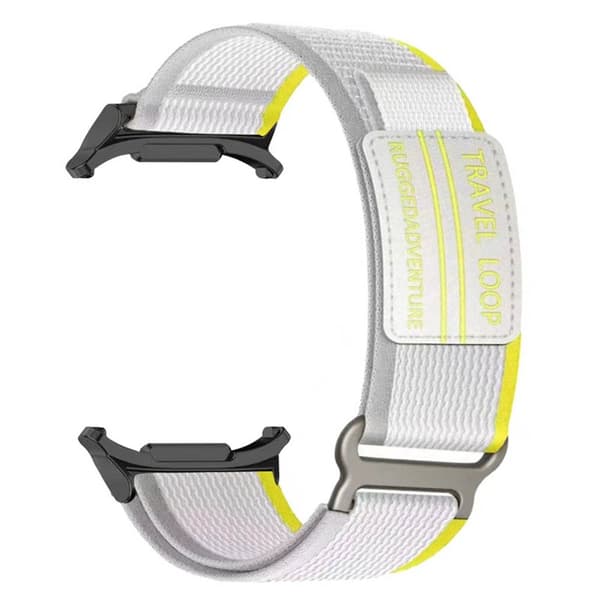 Travel Loop BK klokkereim Samsung Galaxy Watch Ultra (47mm) - Huangjian rice