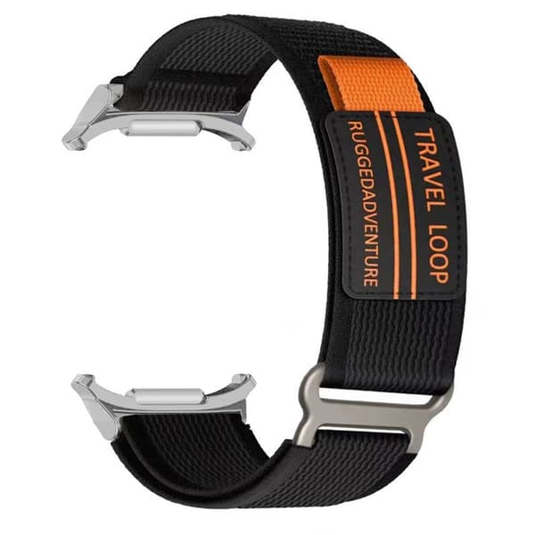 Travel Loop klokkereim Samsung Galaxy Watch Ultra (47mm) - Starlight Black