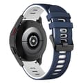 Miniatyrbilde 2 av 2: Twin sport klokkereim Nothing CMF Watch Pro - Blå/hvit
