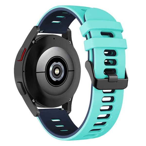 Twin sport klockarmband Nothing CMF Watch Pro 2 - Mint/Blå