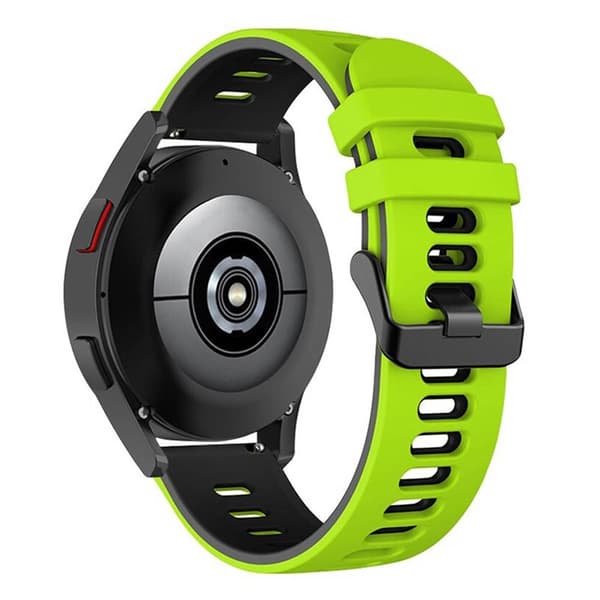 Twin sport klokkereim OnePlus Watch 2 - Kalk/svart