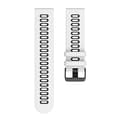 Miniatyrbilde 1 av 2: Twin sport klokkereim OnePlus Watch 2 - Hvit/svart
