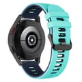 Miniatyrbilde 2 av 2: Twin sport klokkereim OnePlus Watch 2 eSIM - Mynt/Blå