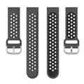 Miniatyrbilde 1 av 2: EBN klokkereim OnePlus Watch 2R - Kobolt/svart
