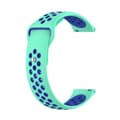 Miniatyrbilde 2 av 3: EBN Sport klokkereim OnePlus Watch 2 eSIM - Mint/blå