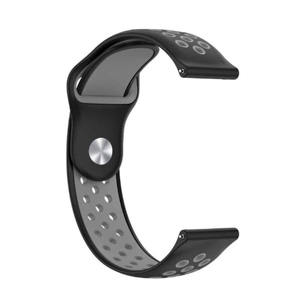 EBN Sport urrem OnePlus Watch 2 eSIM - Sort/grå
