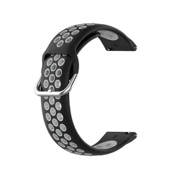 EBN Clasp klockarmband Nothing CMF Watch Pro 2 - Svart/grå