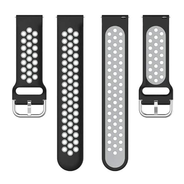 EBN Clasp klockarmband Nothing CMF Watch Pro 2 - Svart/grå