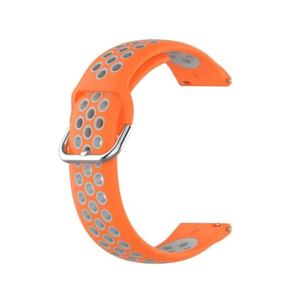 EBN klokkereim Nothing CMF Watch Pro 2 - Oransje/grå