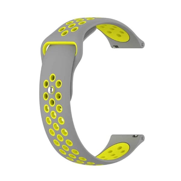 EBN Sport klokkereim Nothing CMF Watch Pro 2 - Grå/gul