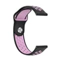 Miniatyrbild 3 av 3: EBN Sport klockarmband Nothing CMF Watch Pro - Svart/rosa