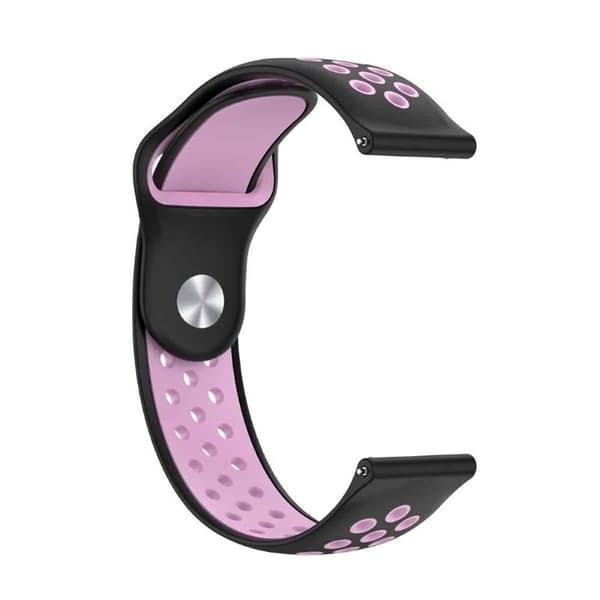 EBN Sport klockarmband Nothing CMF Watch Pro - Svart/rosa