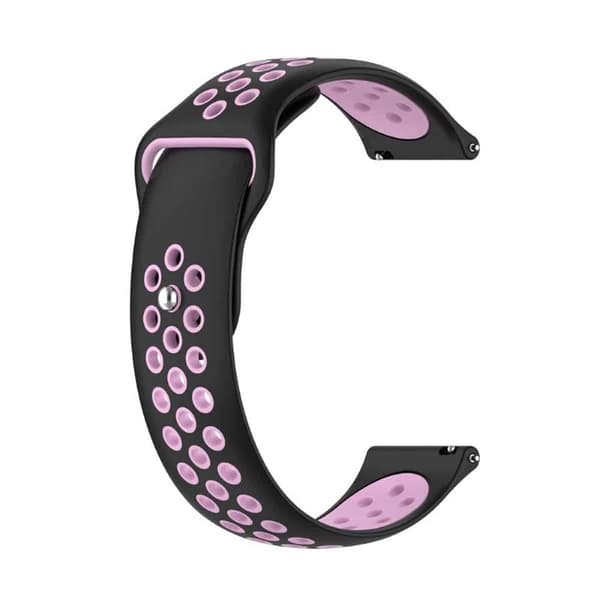 EBN Sport klockarmband Nothing CMF Watch Pro - Svart/rosa