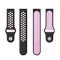 Miniatyrbild 1 av 3: EBN Sport klockarmband Nothing CMF Watch Pro - Svart/rosa