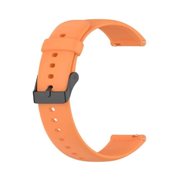 Sport klokkereim OnePlus Watch 2R - Oransje