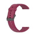 Miniatyrbilde 3 av 3: Sport klokkereim Nothing CMF Watch Pro 2 - Burgunder