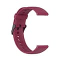 Miniatyrbilde 2 av 3: Sport klokkereim Nothing CMF Watch Pro 2 - Burgunder
