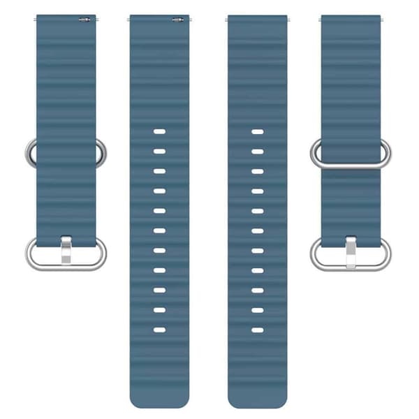 Ocean klokkereim OnePlus Watch 2R - Gråblå
