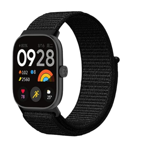 INF Vaihtoranneke Xiaomi Smart Band 8 Prolle ja Redmi Watch 4:lle 0