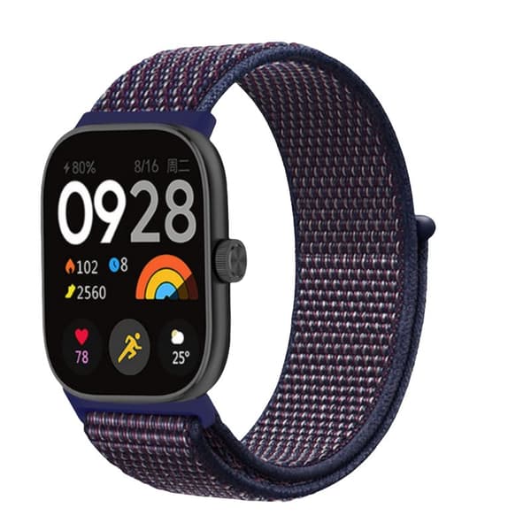 INF Vaihtoranneke Xiaomi Smart Band 8 Prolle ja Redmi Watch 4:lle 0