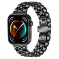 Miniatyrbilde 1 av 6: INF WatchFit 3 Smart Watch-reim med syvperlekjede i stål