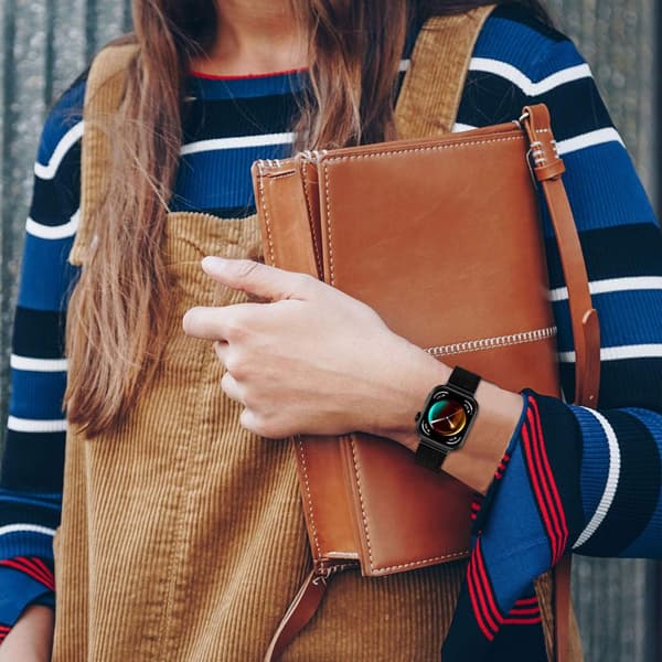 INF Milanese Loop Strap för Huawei Watch Fit 3