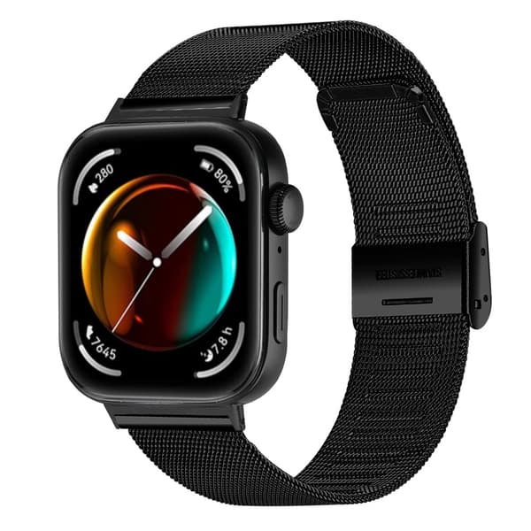INF Milanese Loop Strap til Huawei Watch Fit 3