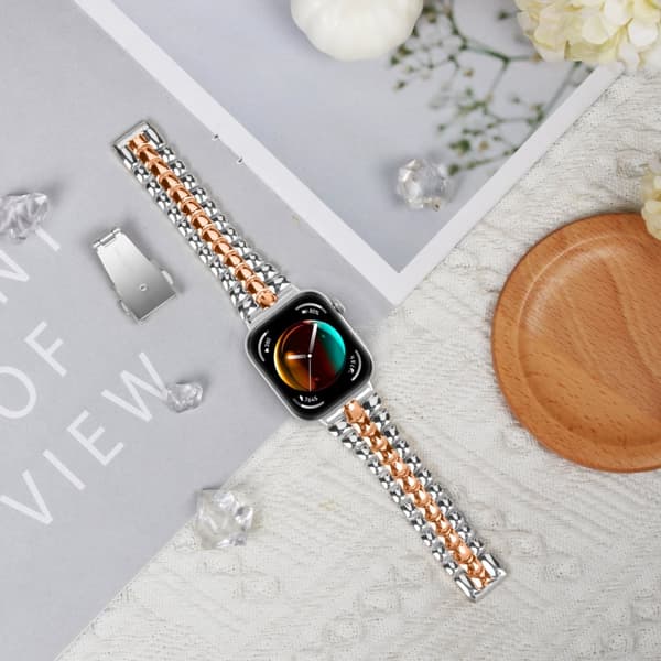 INF Smalt armband i rostfritt stål för Huawei Watch Fit 3