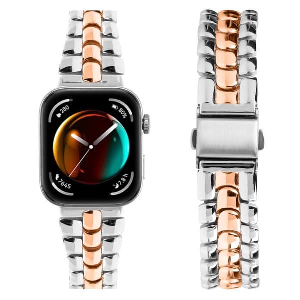 INF Smalt armband i rostfritt stål för Huawei Watch Fit 3