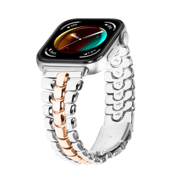 INF Smalt armband i rostfritt stål för Huawei Watch Fit 3