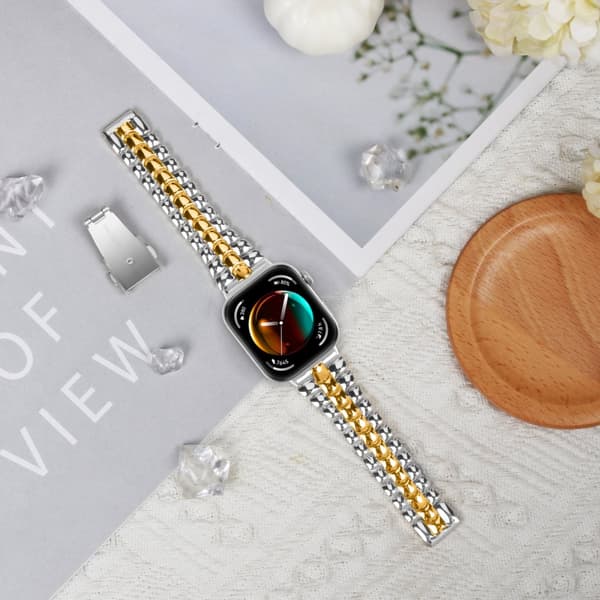 INF Smalt armband i rostfritt stål för Huawei Watch Fit 3