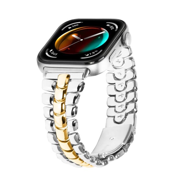 INF Smalt armband i rostfritt stål för Huawei Watch Fit 3