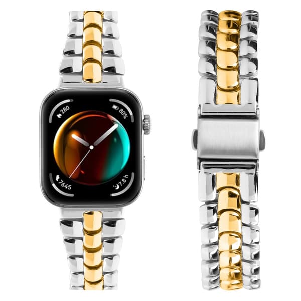 INF Smalt armband i rostfritt stål för Huawei Watch Fit 3