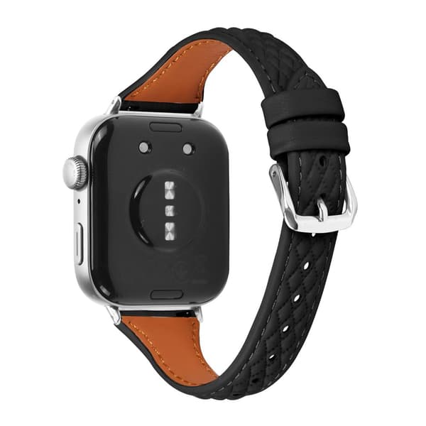 Huawei Watch Fit 3 skinnklokkerem - diamantmønster 0