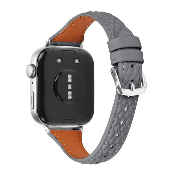INF Huawei Watch Fit 3 skinnklokkerem - diamantmønster