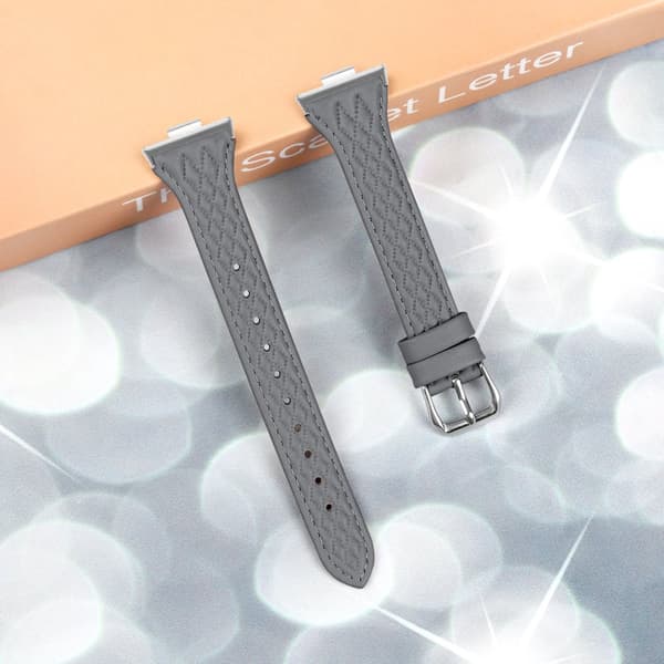 INF Huawei Watch Fit 3 skinnklokkerem - diamantmønster