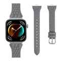 Miniatyrbilde 1 av 7: INF Huawei Watch Fit 3 skinnklokkerem - diamantmønster