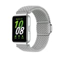 Miniatyrbillede 2 af 3: Flettet magnetisk urrem Samsung Galaxy Fit 3 - Stone
