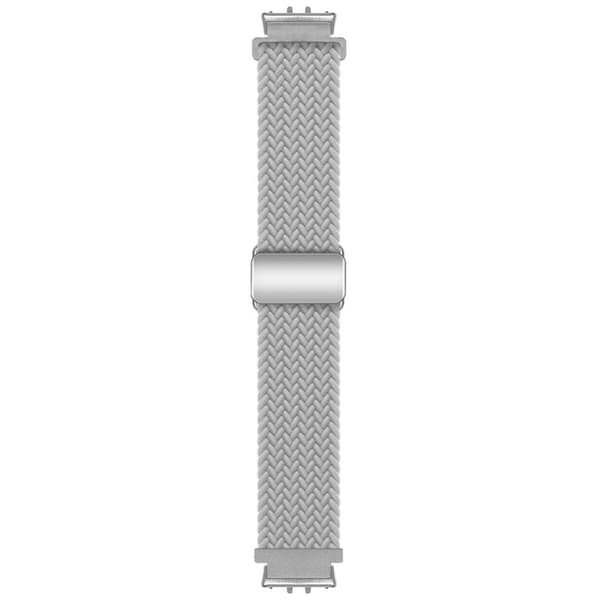 Flettet magnetisk urrem Samsung Galaxy Fit 3 - Stone