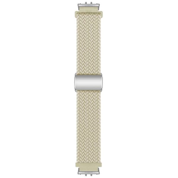 Flätat magnetiskt klockarmband Samsung Galaxy Fit 3 - Starlight