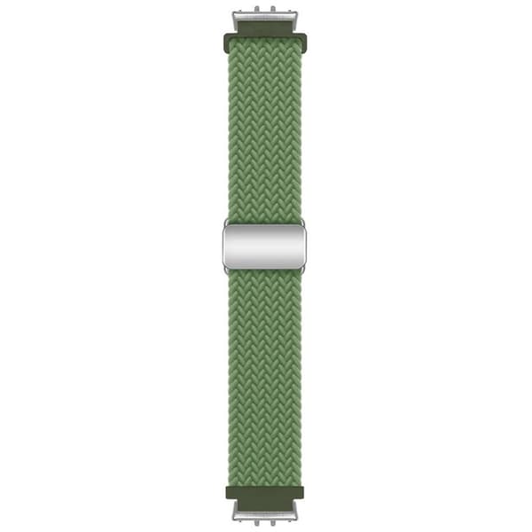 Flettet magnetisk urrem Samsung Galaxy Fit 3 - Cactus