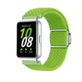Pikkukuva 2 / 3: Punottu magneettinen ranneke Samsung Galaxy Fit 3 - Lime